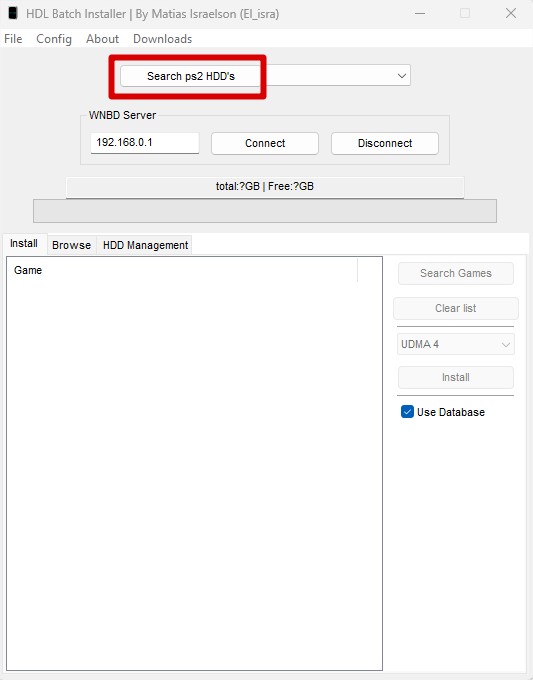 PS2 how to Install games on SSD with HDL Batch installer in 2023 