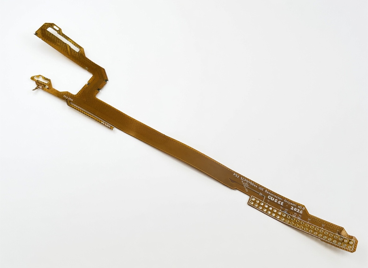 IDE Resurrector Origami v0.8 - Flex Cable For PS2 Slim SPCH700xx