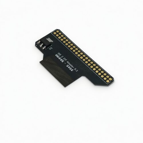 iDE2ZiF – for iFlash Solo Mod – SD Card up to 1TB+