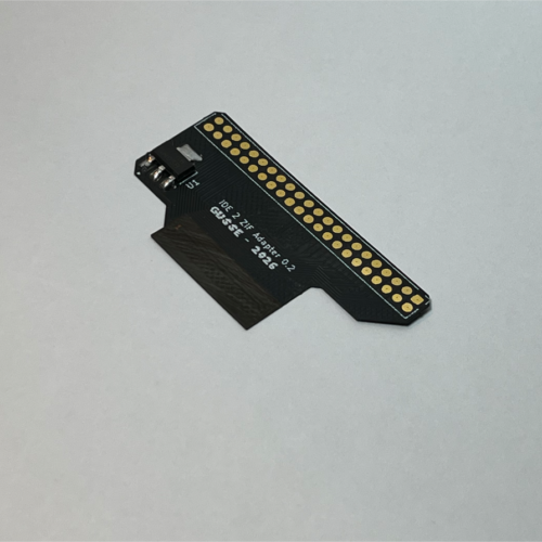 iDE2ZiF – for iFlash Solo Mod – SD Card up to 1TB+