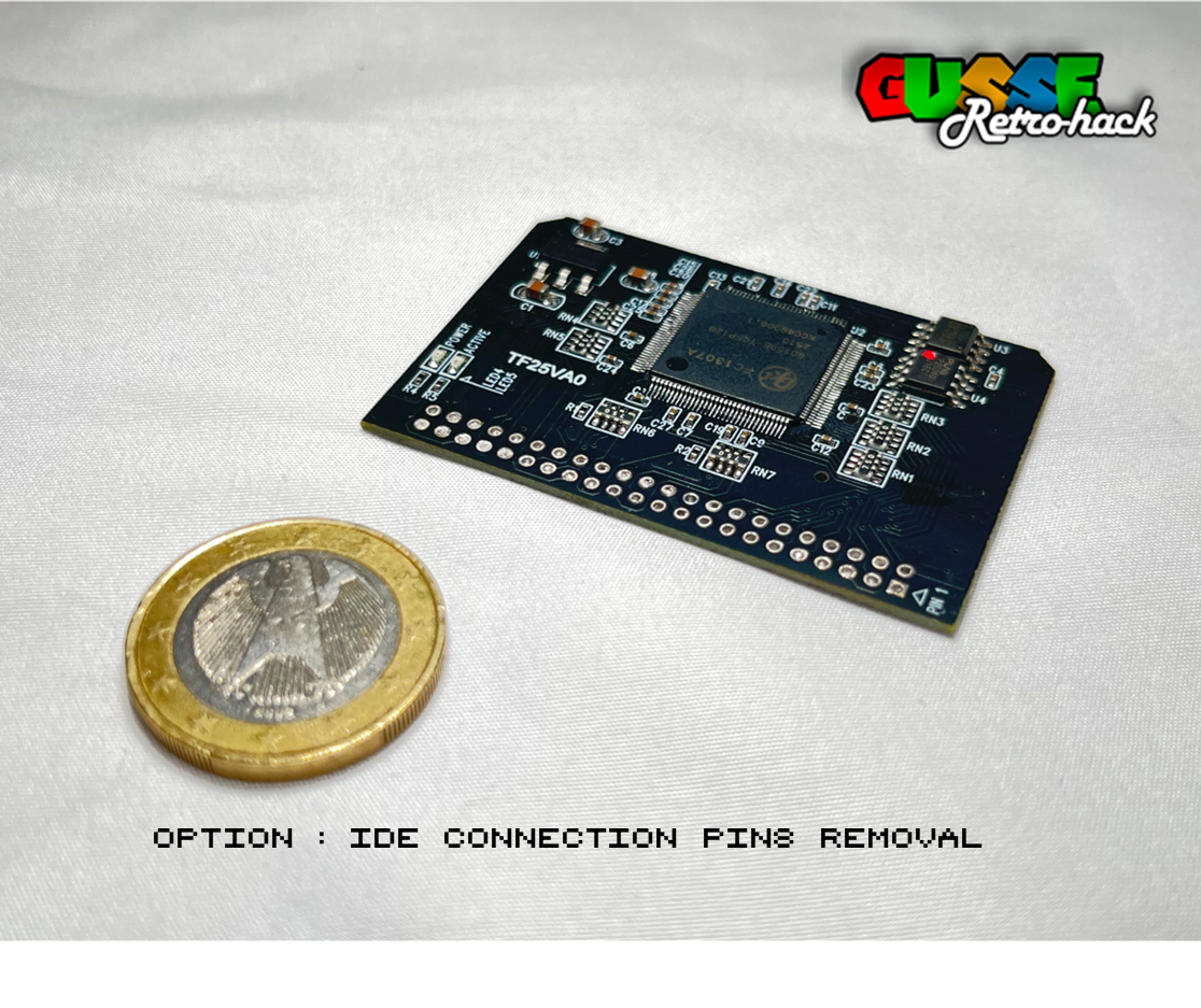 128Gb Bypasser - Custom IDE to SD Card Adapter — Up to 1TB+ / No 128GB Limit - Image 4