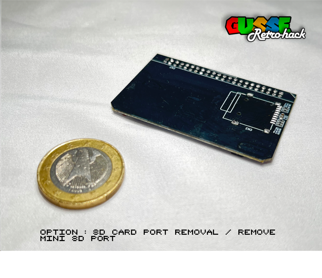 128Gb Bypasser - Custom IDE to SD Card Adapter — Up to 1TB+ / No 128GB Limit - Image 5