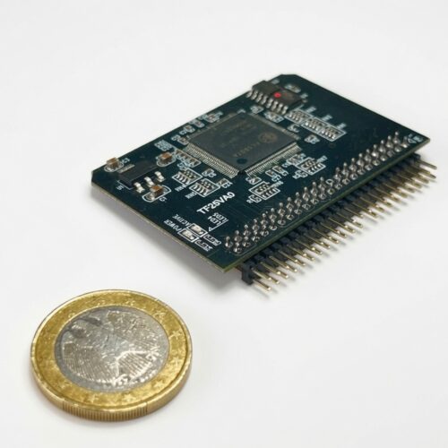 128Gb Bypasser - Custom IDE to SD Card Adapter — Up to 1TB+ / No 128GB Limit