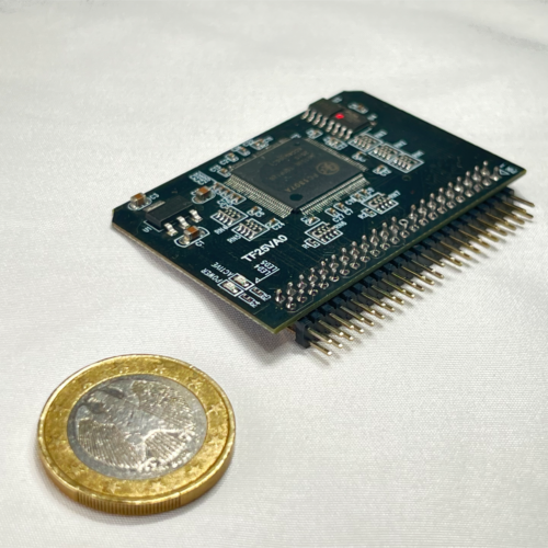 128Gb Bypasser - Custom IDE to SD Card Adapter — Up to 1TB+ / No 128GB Limit
